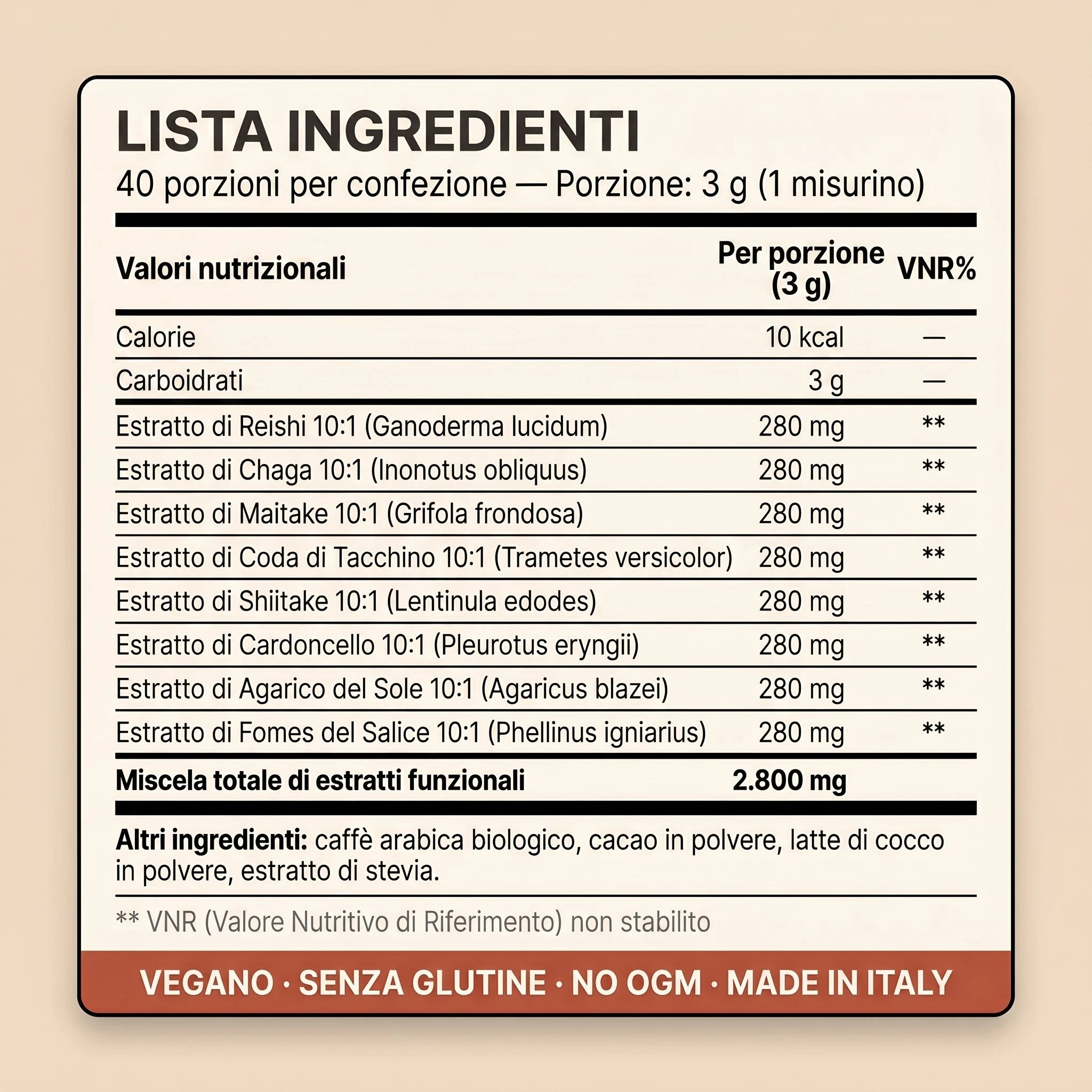 Zenit™ | La formula per il cervello delle donne in menopausa.