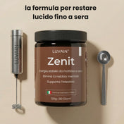 Zenit™ | la formula per restare lucido fino a sera