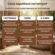 Zenit™ | la formula per restare lucido fino a sera