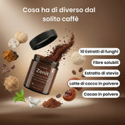 Zenit™ | la formula per restare lucido fino a sera