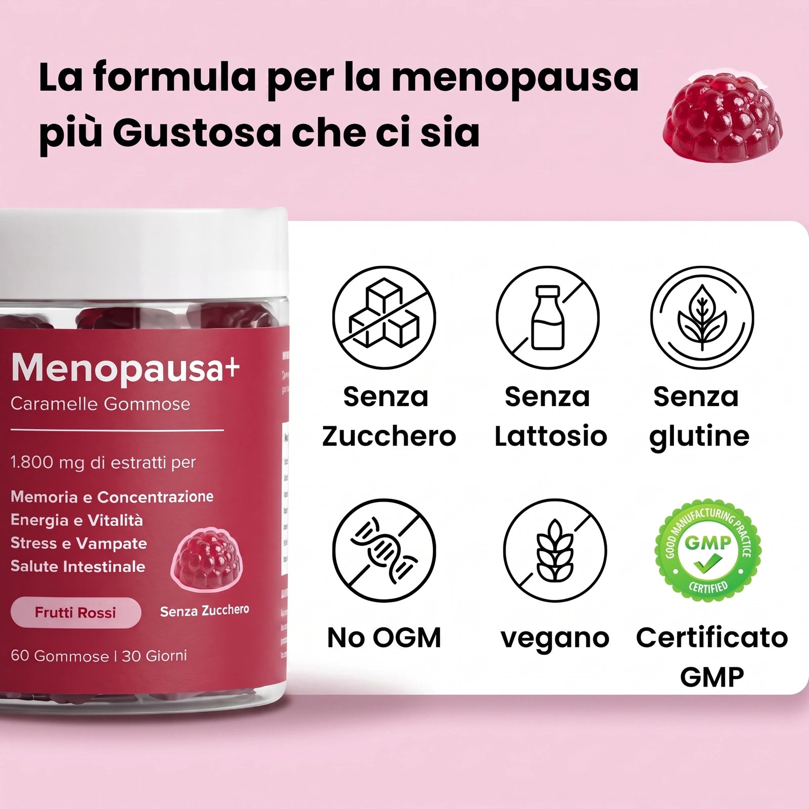 Menopausa+