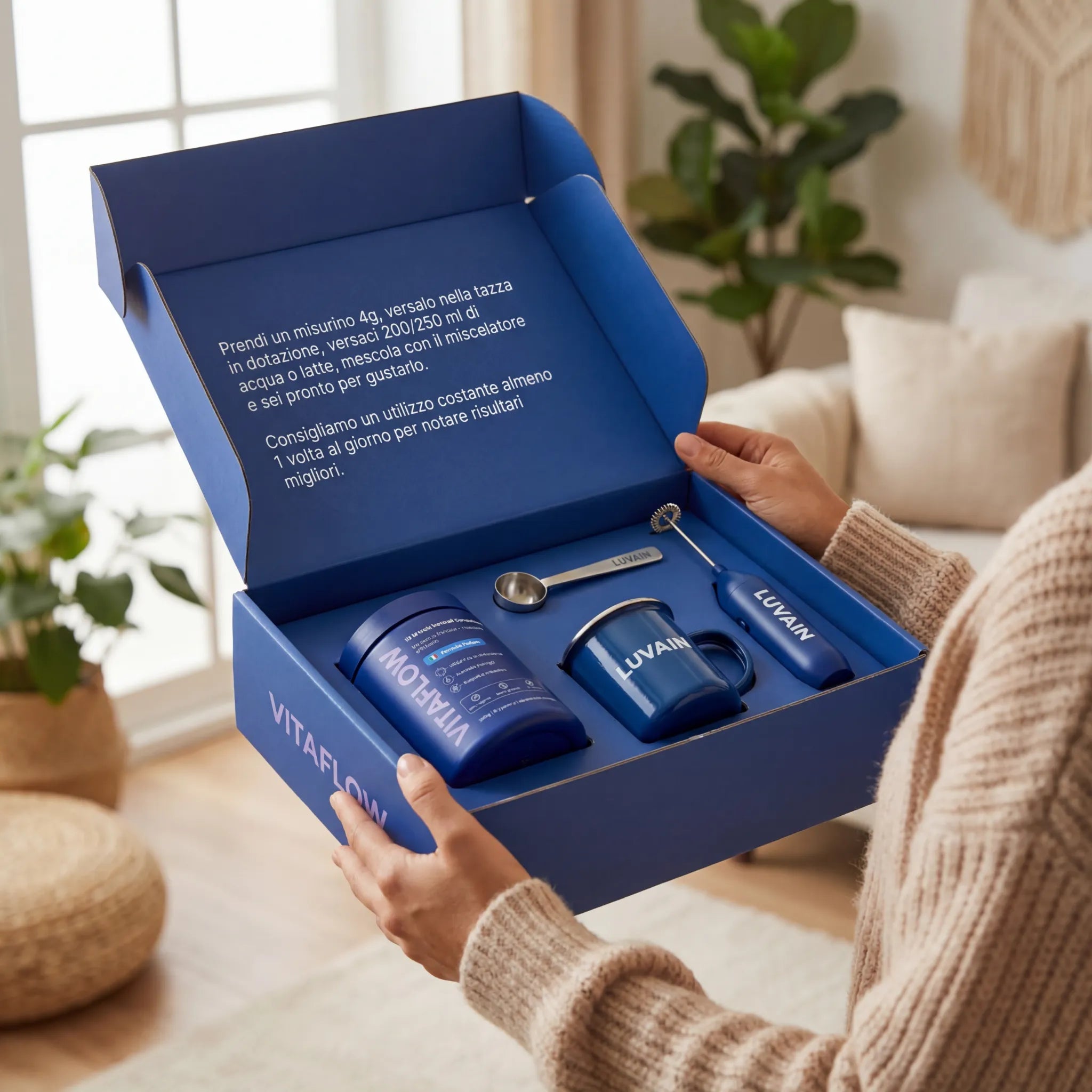 VitaFlow™ | Mattinate sprintose senza crolli