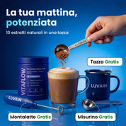 VitaFlow™ | Mattinate sprintose senza crolli