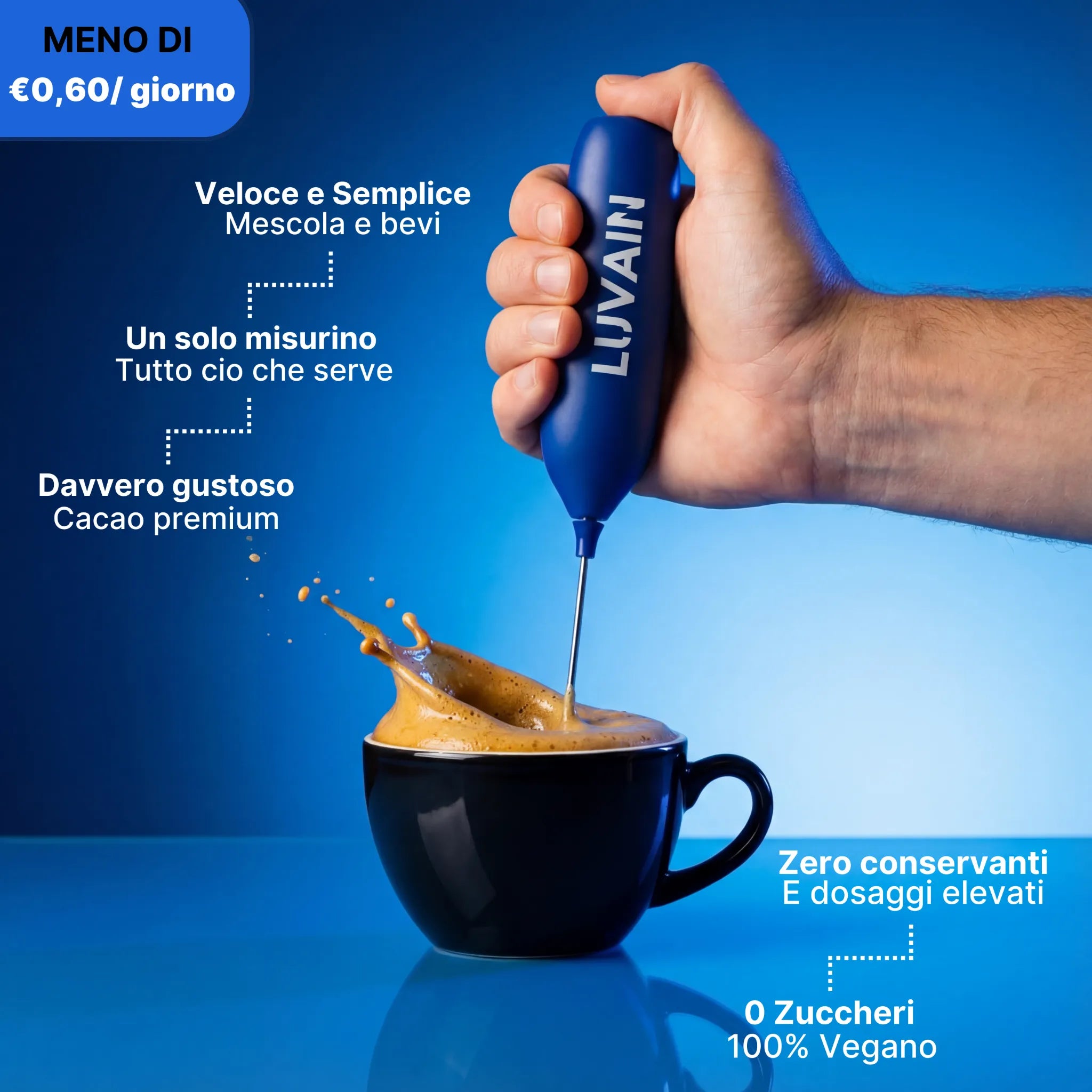 VitaFlow™ | Mattinate sprintose senza crolli