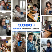 VitaFlow™ | Mattinate sprintose senza crolli