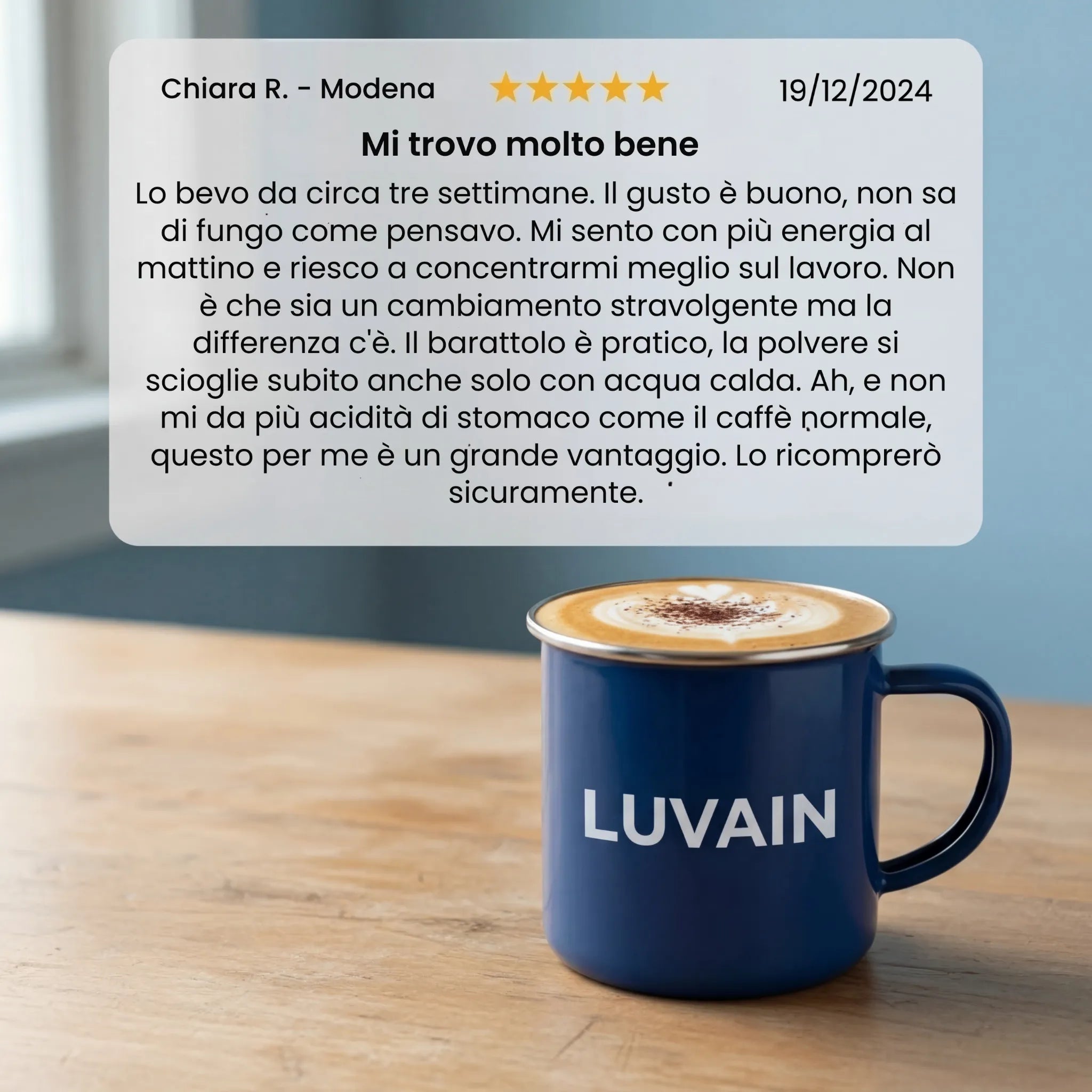 VitaFlow™ | Mattinate sprintose senza crolli