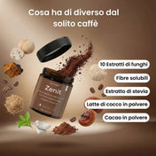 Zenit™ | La Formula Rer Restare Lucida Fino a Sera